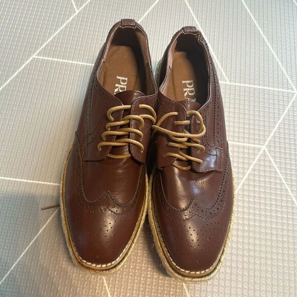 Prada “Creeper size 38 - Picture 2 of 4